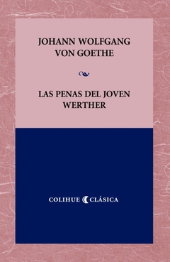 LAS PENAS DEL JOVEN WERTHER