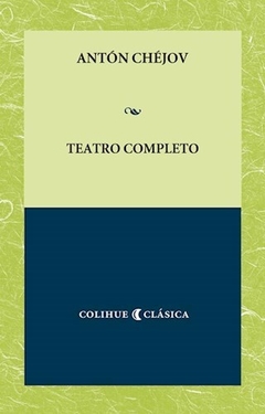 TEATRO COMPLETO