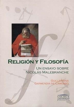 RELIGION Y FILOSOFIA