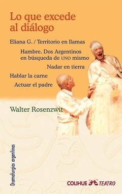 LO QUE EXCEDE AL DIALOGO