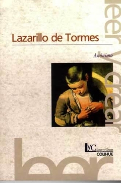 LAZARILLO DE TORMES