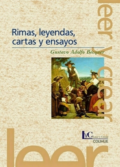 RIMAS, LEYENDAS, CARTAS Y ENSAYOS