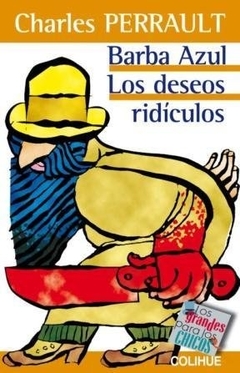BARBA AZUL LOS DESEOS RIDICULOS