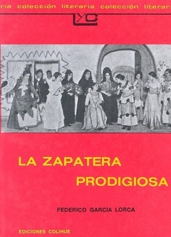 LA ZAPATERA PRODIGIOSA