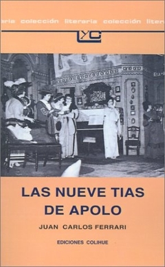 LAS NUEVE TÍAS DE APOLO - LEER Y CREAR