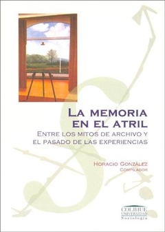 MEMORIA EN EL ATRIL LA