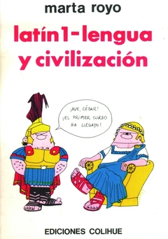 LATIN 1 LENGUA Y CIVILIZACION