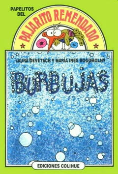 BURBUJAS PAJARITO REMENDADO