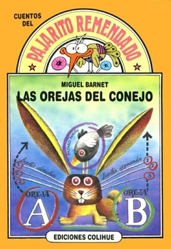 OREJAS DEL CONEJO LAS PAJARITO REMENDADO