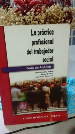 PRACTICA PROFESIONAL DEL TRABAJADOR SOCIAL