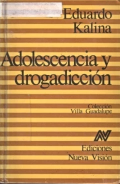 ADOLESCENCIA Y DROGADICCION