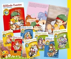 COLECCION ARMANDO CUENTOS