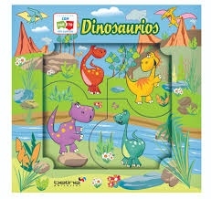 DINOSAURIO COMPARTO MIS CUENTOS