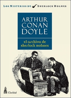 EL ARCHIVO DE SHERLOCK HOLMES