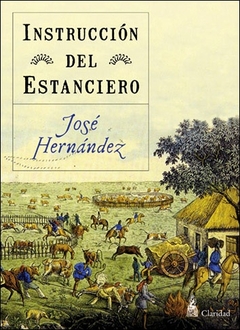 INSTRUCCION DEL ESTANCIERO