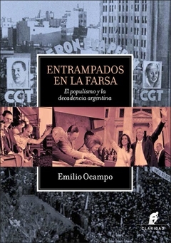 ENTRAMPADOS EN LA FARSA - Lema Libros