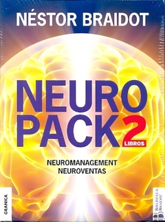 NEURO PACK - 2 LIBROS