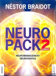NEURO PACK - 2 LIBROS