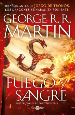 FUEGO Y SANGRE ILUSTRADO