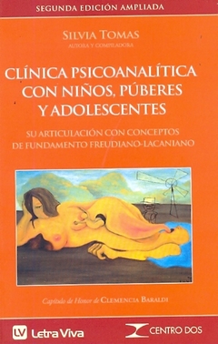 CLINICA PSICOANALITICA CON NIÑOS PUBERES Y ADOLESC