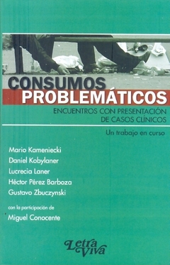 CONSUMOS PROBLEMATICOS