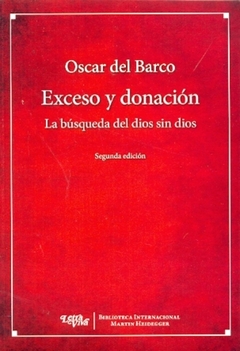 EXCESO Y DONACION