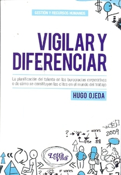 VIGILAR Y DIFERENCIAR