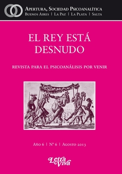 EL REY ESTÁ DESNUDO - Nº 6