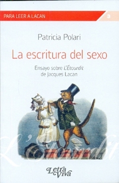 ESCRITURA DEL SEXO LA