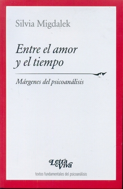 ENTRE EL AMOR Y EL TIEMPO