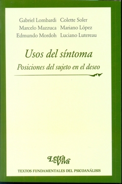 USOS DEL SINTOMA