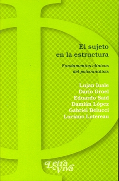 EL SUJETO EN LA ESTRUCTURA