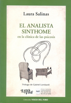 ANALISTA SINTHOME EN LA CLINICA DE LAS PSICO