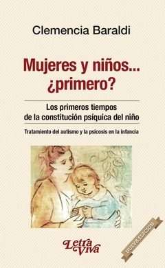 MUJERES Y NIÑOS PRIMERO