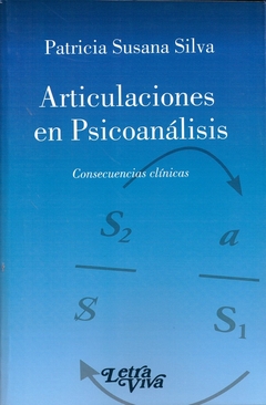 ARTICULACIONES EN PSICOANALISIS