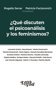 QUE DISCUTEN EL PSICOANALISIS Y LOS FEMINISMOS