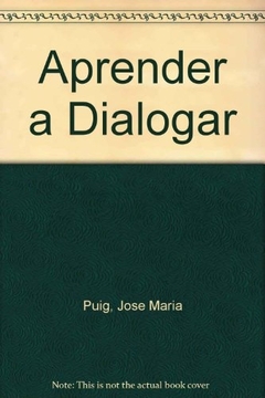 APRENDER A DIALOGAR