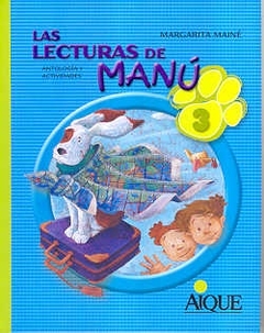 LAS LECTURAS DE MANU 3