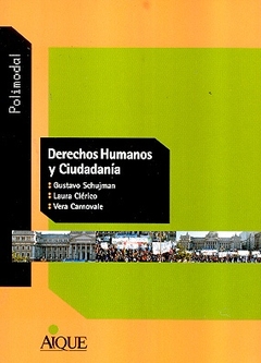 DERECHOS HUMANOS Y CIUDADANIA