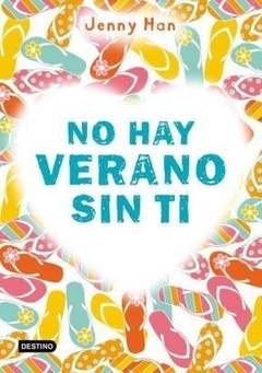 NO HAY VERANO SIN TI