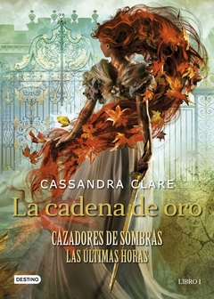 CAZADORES DE SOMBRAS: LAS ULTIMAS HORAS