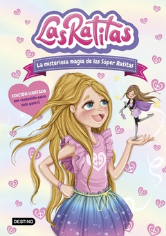 MISTERIOSA MAGIA DE LAS SUPER RATITAS. LAS RATITAS 3