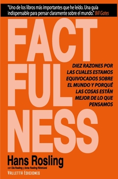 FACTFULNESS