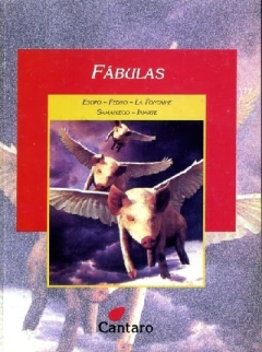 ESOPO- FEDRO- LA FONTAINE- SAMANIEGO- IRIARTE