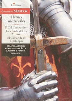 HEROES MEDIEVALES NUEVA EDICION