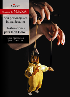 SEIS PERSONAJES EN BUSCA DE AUTOR INSTRUCCIONES