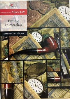 ESTUDIO EN ESCARLATA NUEVA ED