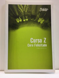 CURSO Z CERO FELICITADO