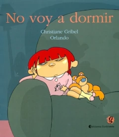 NO VOY A DORMIR