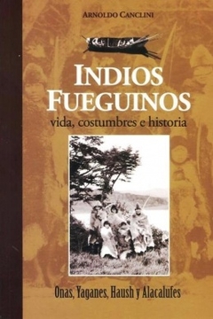 INDIOS FUEGUINOS